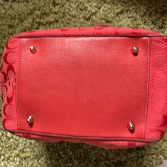 Coach bucket tote - Picture 5 of 8